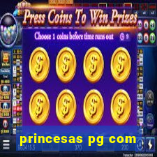 princesas pg com